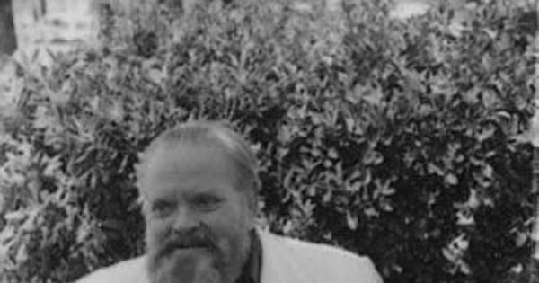 Orson Welles, 1915-1985