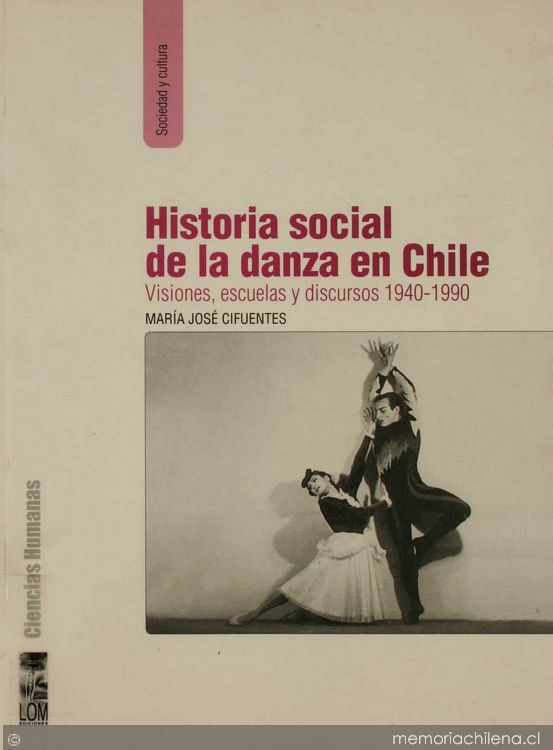 La escuela de danza y el Ballet Nacional de Chile