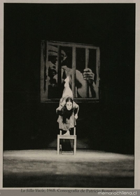 La silla vacía, 1968