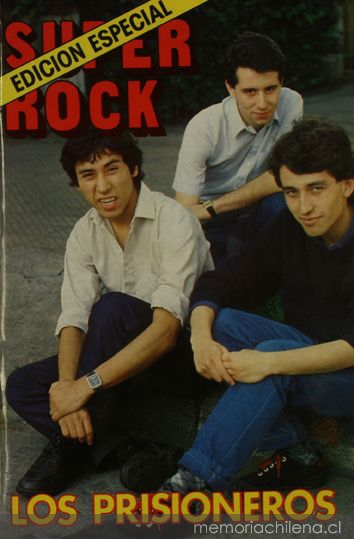 Super rock : 2 al 23 de marzo de 1987