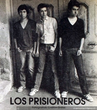 Los Prisioneros, 1985