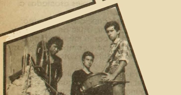 Los Prisioneros, 1985