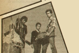 Los Prisioneros, 1985