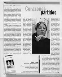 Corazones partidos