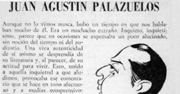 Juan Agustín Palazuelos