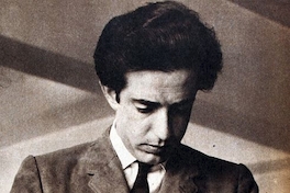 Juan Agustín Palazuelos, 1963
