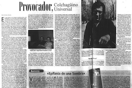 Provocador, colchagüino universal