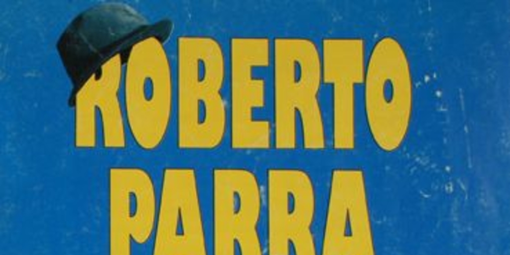 Un viaje en tren por el país íntimo de Roberto Parra Sandoval