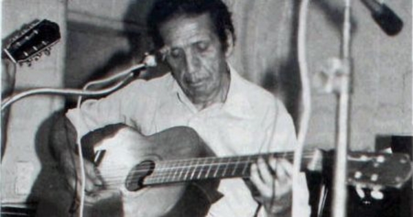 Roberto Parra, 1921-1995