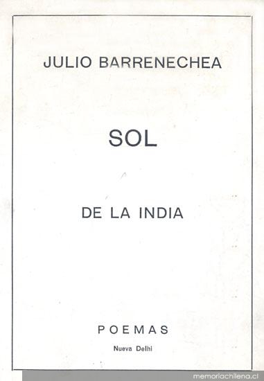 Sol de la India