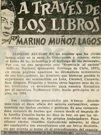 A través de los libros