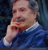 Alfonso Alcalde, ca. 1985