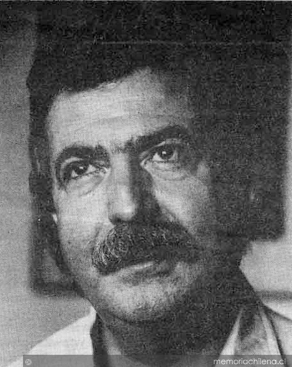 Alfonso Alcalde, 1921-1992
