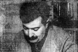 Alfonso Alcalde, 1968