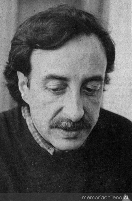 Gonzalo Millán, 1947-2006