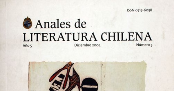 Presupuesto para una lectura de Claroscuro de Gonzalo Millán