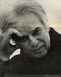 Alejandro Jodorowsky, ca. 1991
