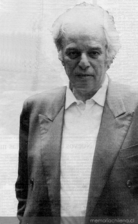 Alejandro Jodorowsky, ca. 1995
