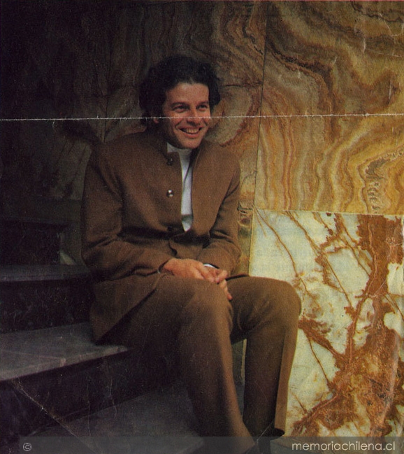 Alejandro Jodorowsky en México, 1968