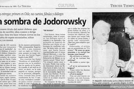 La sombra de Jodorowsky