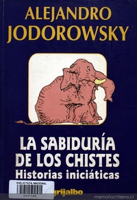 La sabiduría de los chistes: historias iniciáticas