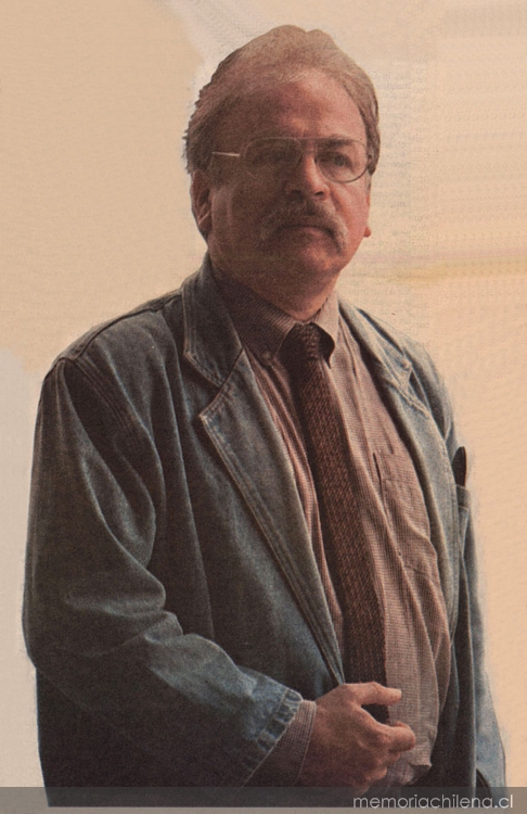 Waldo Rojas, 1997