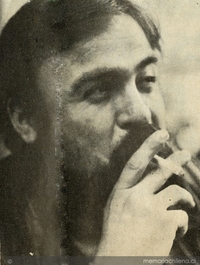 Waldo Rojas, 1981