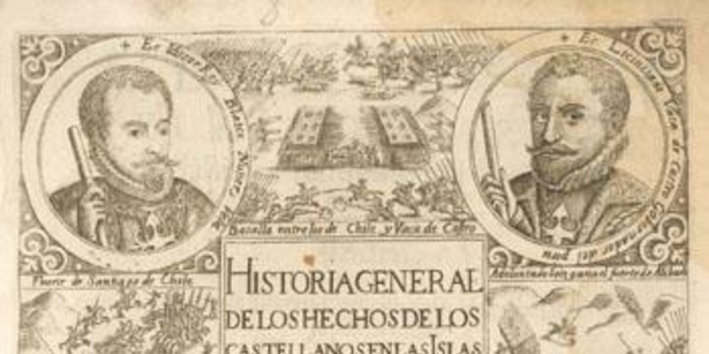 Historia general de los hechos de los castellanos en las Islas i Tierra firme del Mar Océano