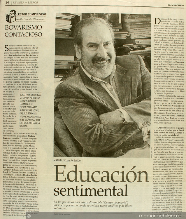 Educación sentimental