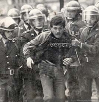 Protesta, 1983