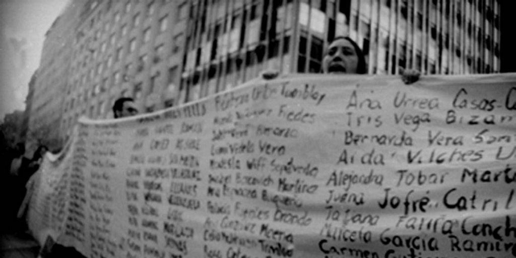 Las asesinadas