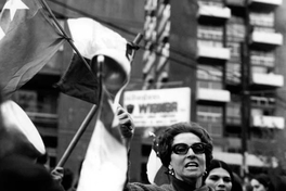 Marcha: protesta, 1973