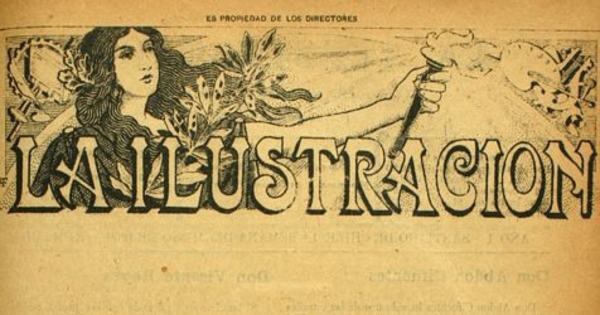 La Ilustración: junio 1900