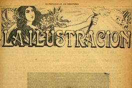 La Ilustración: junio 1900