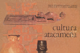 Cultura Atacameña