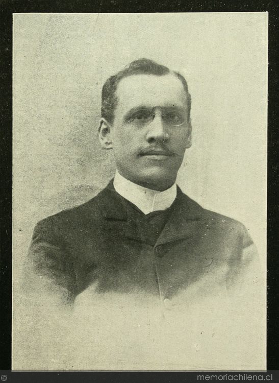 Alejandro Fauré, ca. 1912