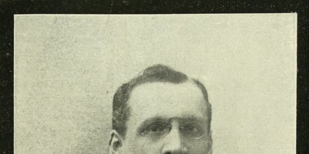 Alejandro Fauré, ca. 1912
