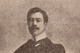 Osvaldo Palominos ("Gastón"), colaborador de Pluma y Lápiz