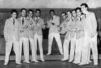 Orquesta Ritmo y Juventud, ca. 1955