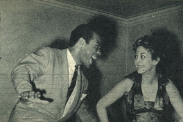 Bailando chachachá, 1956