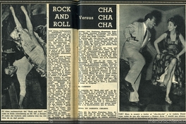 Rock & roll versus chachachá