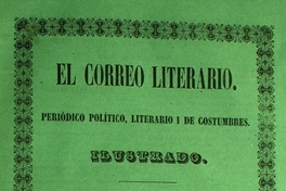 El Correo Literario: año 1, nº6, 14 de agosto de 1864