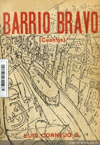 Barrio bravo: cuentos