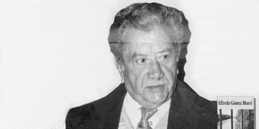 Alfredo Gómez Morel, 1917-1984