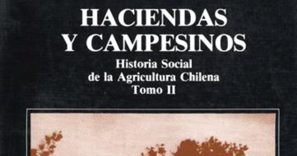 Haciendas y campesinos