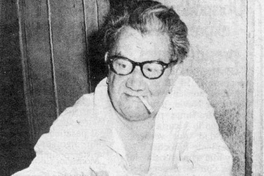 Alfredo Gómez Morel, 1917-1984
