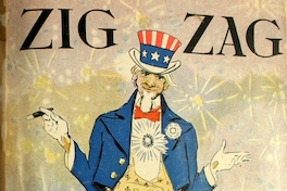 Zig-Zag : año VI, números 280-292, 2 de julio a 24 de septiembre de 1910