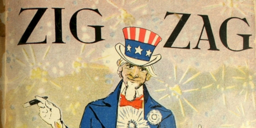 Zig-Zag : año VI, números 280-292, 2 de julio a 24 de septiembre de 1910