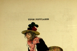 Tipos populares: Doña Agustina de Lecaros