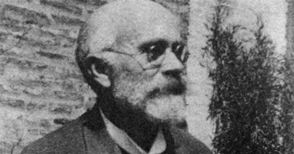 Rodolfo Lenz, 1863-1938